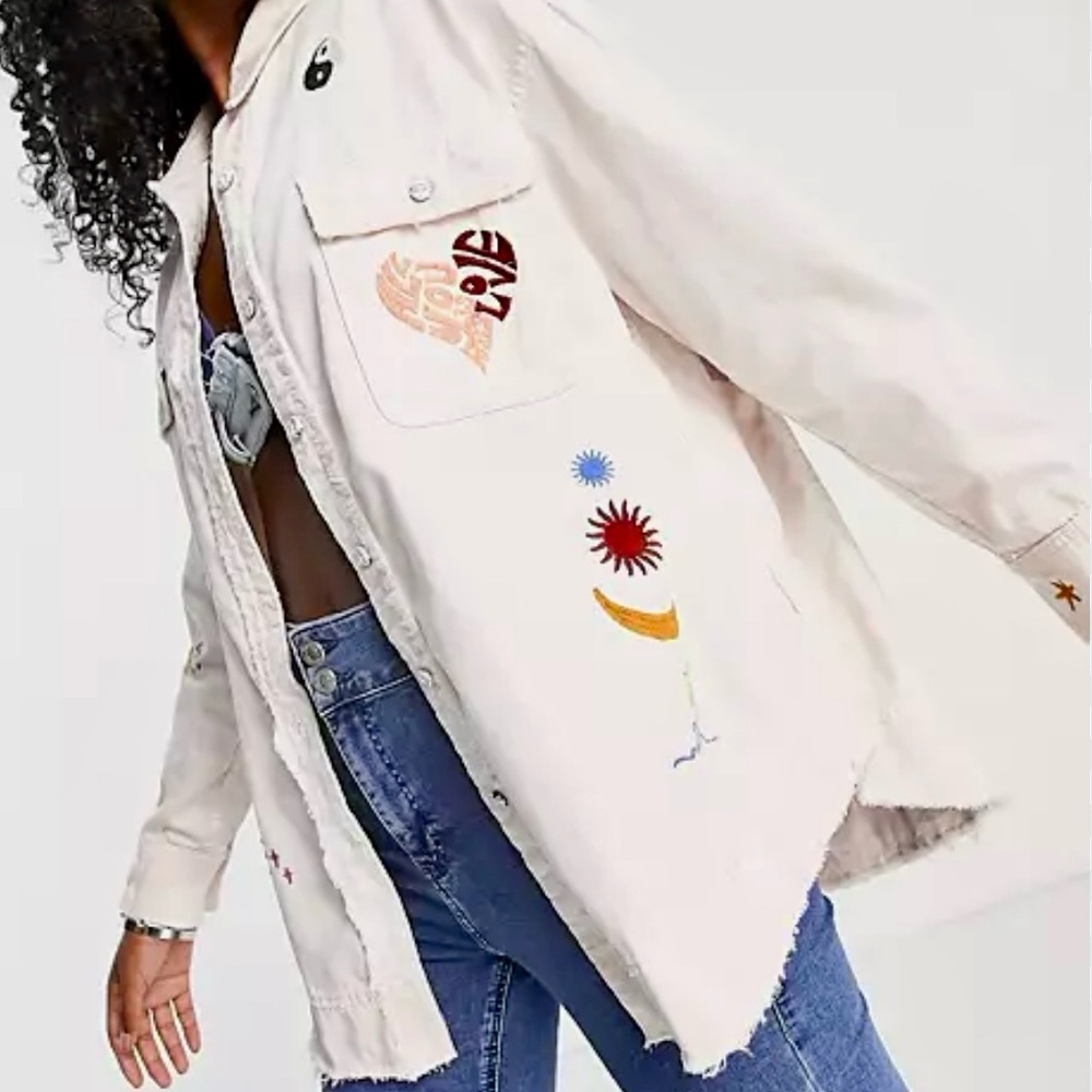 Free People We The Free Reef Break Top